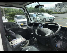 Isuzu Elf Truck 2014