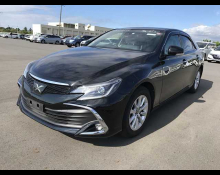 Toyota Mark X 2019