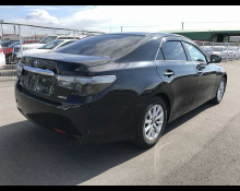 Toyota Mark X 2019