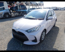 Toyota Yaris 2020