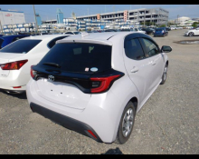 Toyota Yaris 2020