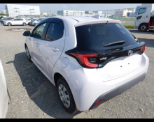 Toyota Yaris 2020