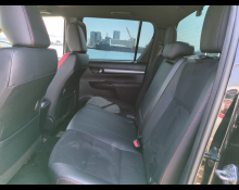 Toyota Hilux 2023