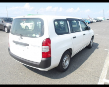 Toyota Probox Van 2019