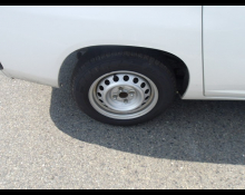 Toyota Probox Van 2019