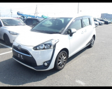 Toyota Sienta 2017
