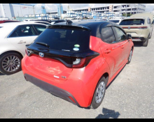 Toyota Yaris 2020