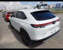 Honda Vezel 2023