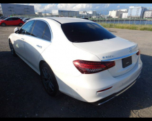 Mercedes-Benz E-Class 2023