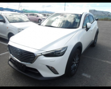 Mazda CX 3 2017