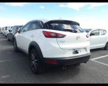Mazda CX 3 2017