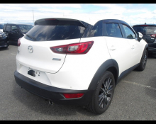 Mazda CX 3 2017