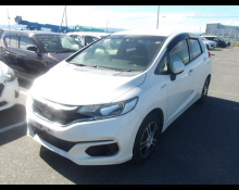 Honda Fit 2017