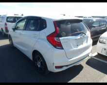Honda Fit 2017