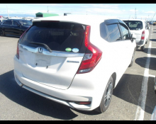 Honda Fit 2017