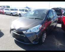 Toyota Vitz 2017