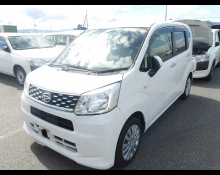 Daihatsu Move 2017