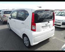 Daihatsu Move 2017