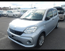 Daihatsu Boon 2017