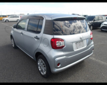 Daihatsu Boon 2017