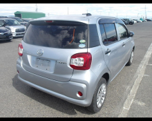 Daihatsu Boon 2017