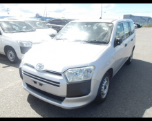 Toyota Probox Van 2017