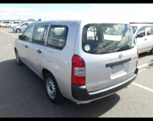 Toyota Probox Van 2017
