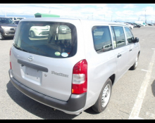 Toyota Probox Van 2017