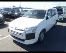 Toyota Probox Van 2017