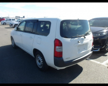 Toyota Probox Van 2017