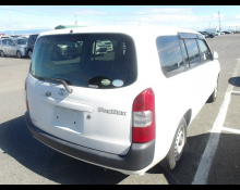 Toyota Probox Van 2017