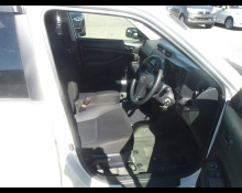 Toyota Probox Van 2017