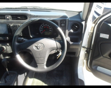 Toyota Probox Van 2017