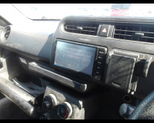 Toyota Probox Van 2017