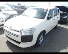 Toyota Probox Van 2018