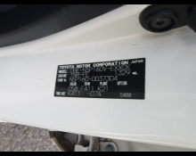 Toyota Probox Van 2018