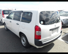 Toyota Probox Van 2018