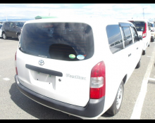 Toyota Probox Van 2018