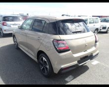 Suzuki Swift 2024