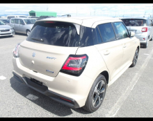 Suzuki Swift 2024