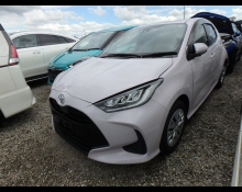 Toyota Yaris 2022