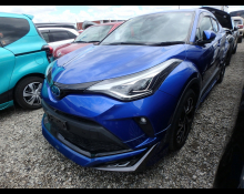 Toyota C HR 2020