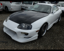 Toyota Supra 1996