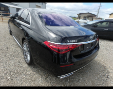 Mercedes-Benz S-Class 2021