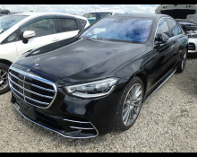 Mercedes-Benz S-Class 2021