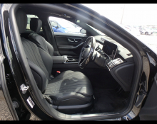 Mercedes-Benz S-Class 2021