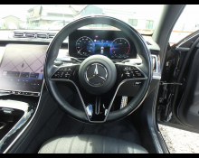 Mercedes-Benz S-Class 2021