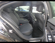 Mercedes-Benz S-Class 2021