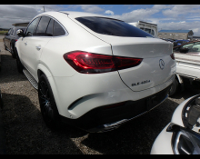 Mercedes-Benz GLE-Class 2020