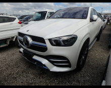 Mercedes-Benz GLE-Class 2020